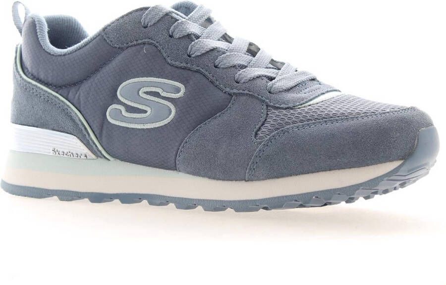 Skechers OG 85 Step N Fly sneakers blauw