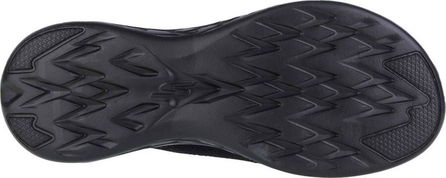 Skechers On The Go 600 dames slippers zwart - Foto 3