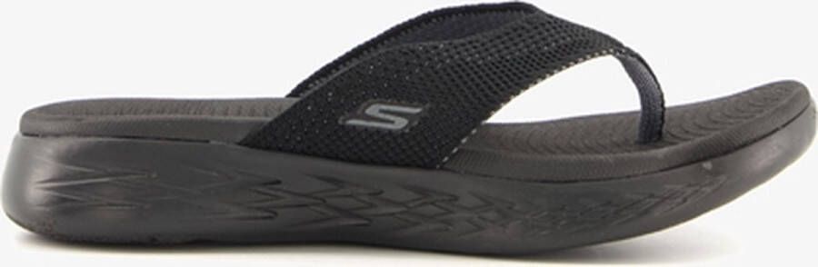 Skechers On The Go 600 dames slippers zwart - Foto 8