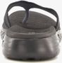 Skechers On The Go 600 dames slippers zwart - Thumbnail 9