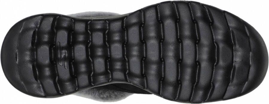 Skechers ON-THE-GO JOY PLUSH DREAMS Black Grey