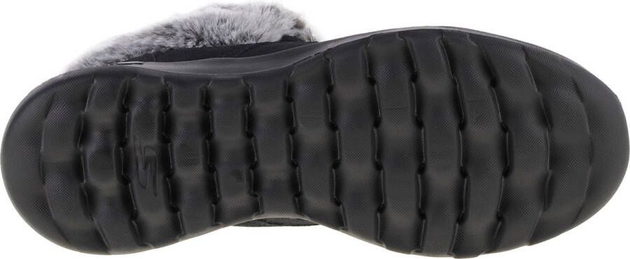 Skechers ON-THE-GO JOY PLUSH DREAMS Black Grey