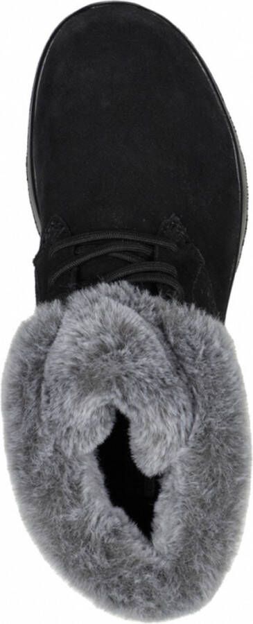 Skechers ON-THE-GO JOY PLUSH DREAMS Black Grey