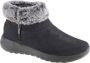 Skechers On The Go Joy-Savvy 144003-CHAR Vrouwen Grijs Laarzen Sneeuw laarzen - Thumbnail 5