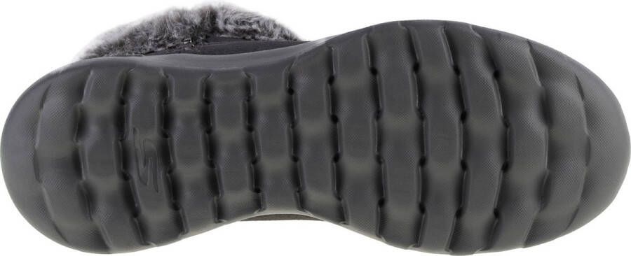 Skechers On The Go Joy-Savvy 144003-CHAR Vrouwen Grijs Laarzen Sneeuw laarzen