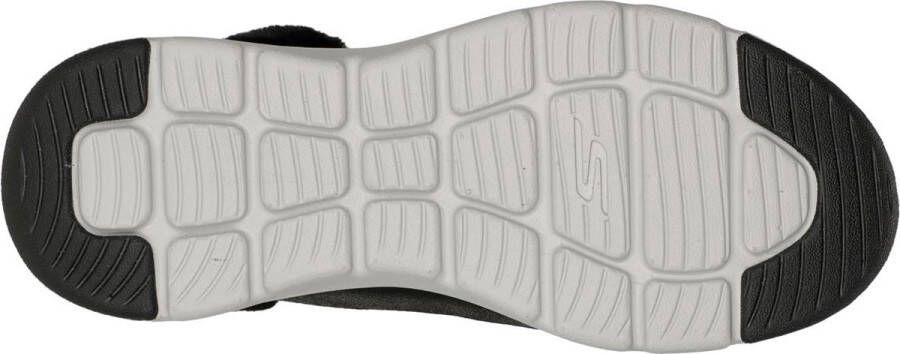 Skechers On The Go Veterboots zwart Synthetisch