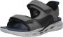 Skechers Orvan SD Sandalen donkergrijs - Thumbnail 2