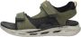 Skechers Orvan SD Sandalen groen - Thumbnail 3