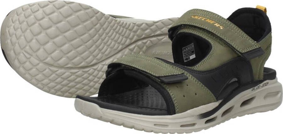 Skechers Orvan SD Sandalen groen