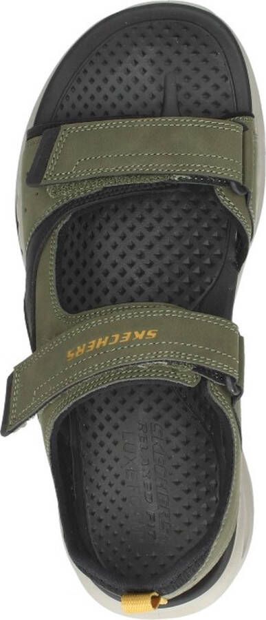 Skechers Orvan SD Sandalen groen