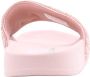 Skechers Pop Ups-New Spark 119320-RSGD Vrouwen Roze Slippers - Thumbnail 12