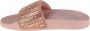 Skechers Pop Ups-New Spark 119320-RSGD Vrouwen Roze Slippers - Thumbnail 2