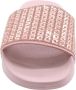 Skechers Pop Ups-New Spark 119320-RSGD Vrouwen Roze Slippers - Thumbnail 7