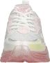 Skechers Prismatic Meisjes Sneakers Multicolour - Thumbnail 4