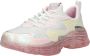 Skechers Prismatic Meisjes Sneakers Multicolour - Thumbnail 6