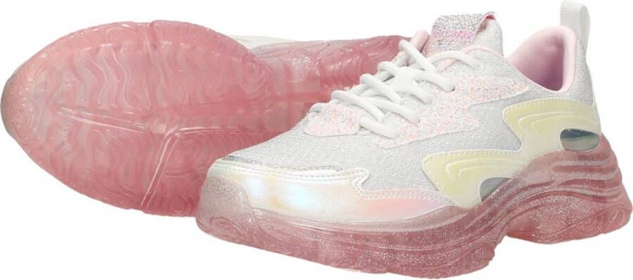 Skechers Prismatic Meisjes Sneakers