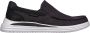 Skechers Stijlvolle MOC Sneakers voor Mannen Black Heren - Thumbnail 2