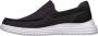 Skechers Stijlvolle MOC Sneakers voor Mannen Black Heren - Thumbnail 3