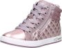 Skechers Shoutouts Sneakers Roze Synthetisch Dames - Thumbnail 4