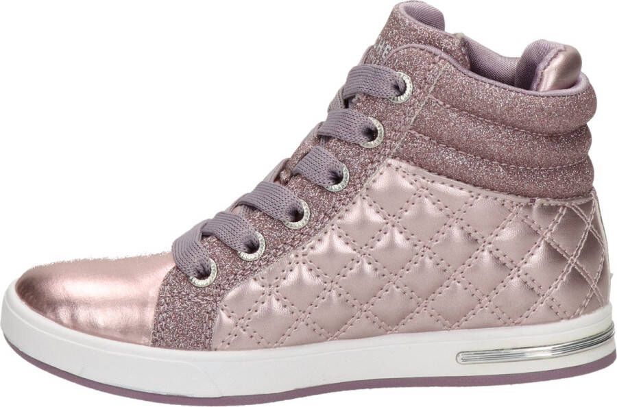 Skechers Quilted Squad Meisje Sneaker Roze