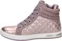 Skechers Shoutouts Sneakers Roze Synthetisch Dames - Thumbnail 7