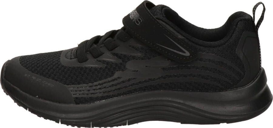 Skechers Razor Grip kids sneaker Zwart