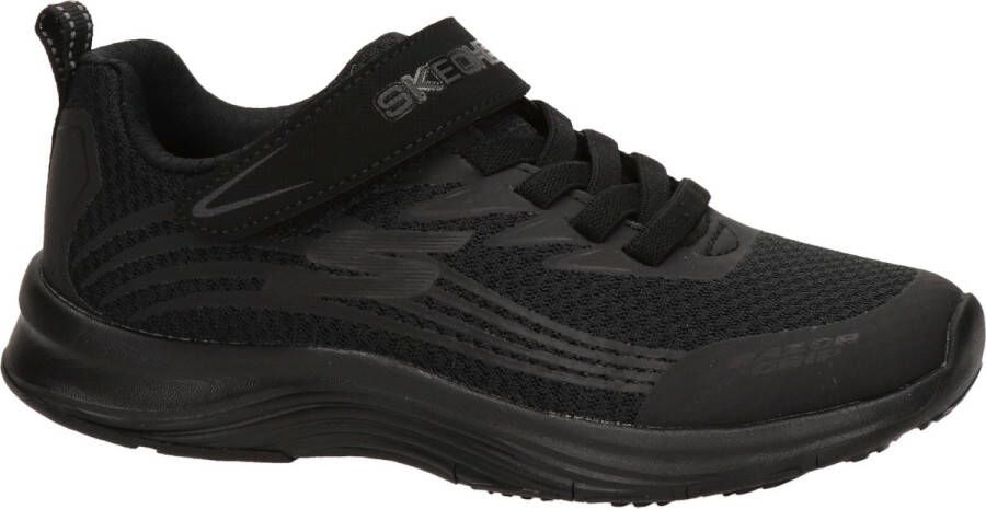 Skechers Razor Grip kids sneaker Zwart