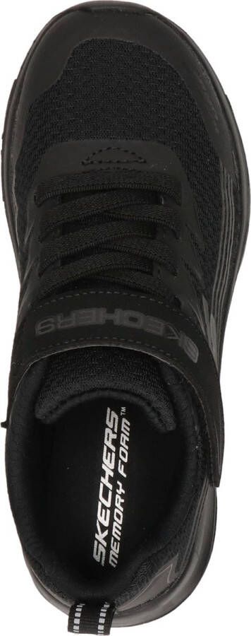 Skechers Razor Grip kids sneaker Zwart