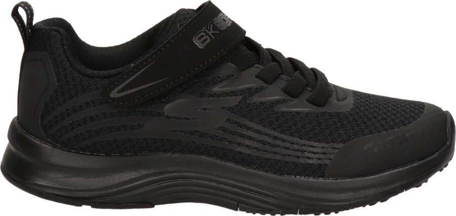 Skechers Razor Grip kids sneaker Zwart