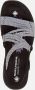 Skechers Reggae Slim Skech Appeal dames sandalen Zwart Maat Extra comfort Memory Foam41 - Thumbnail 5