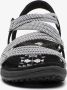 Skechers Reggae Slim Skech Appeal dames sandalen Zwart Maat Extra comfort Memory Foam41 - Thumbnail 9