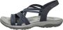 Skechers Sandalen REGGAE SLIM-SIMPLY STRETCH met elastische riempjes - Thumbnail 5