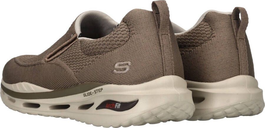 Skechers Relaxed Fit : Arch Fit Orvan-Gyoda Instapper Mannen