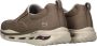 Skechers Relaxed Fit : Arch Fit Orvan-Gyoda instapper Beige Heren - Thumbnail 10