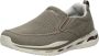 Skechers Relaxed Fit : Arch Fit Orvan-Gyoda instapper Beige Heren - Thumbnail 4