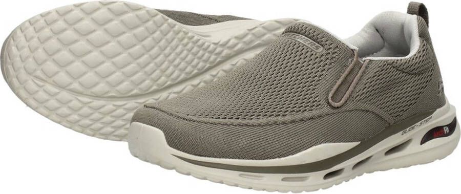 Skechers Relaxed Fit : Arch Fit Orvan-Gyoda Instapper Mannen