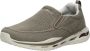 Skechers Relaxed Fit : Arch Fit Orvan-Gyoda instapper Bruin Heren - Thumbnail 8