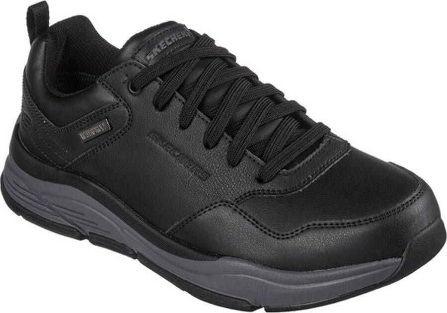 Skechers Relaxed Fit Benago-Hombre Sneakers