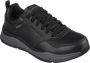 Skechers Sneaker Relaxed Fit 210021 BKGY Zwart Waterproof 8½ 42½ - Thumbnail 6