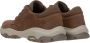 Skechers Relaxed Fit: Craster Fenzo Veterschoenen Laag cognac - Thumbnail 6