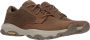 Skechers Relaxed Fit: Craster Fenzo Veterschoenen Laag cognac - Thumbnail 8