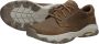 Skechers Relaxed Fit: Craster Fenzo Veterschoenen Laag cognac - Thumbnail 9