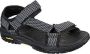 Skechers Sandalen LOMELL RIP TIDE met hoogwaardige goodyear-loopzool - Thumbnail 16