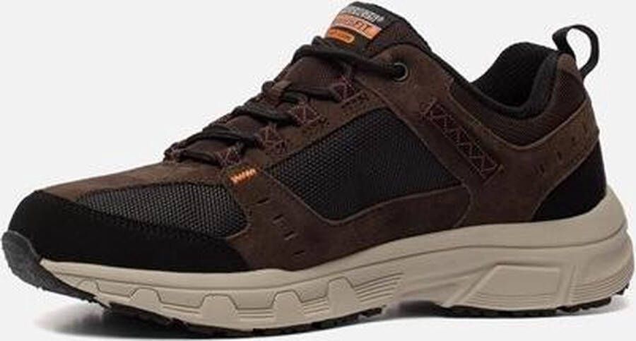 Skechers Relaxed-Fit Oak Canyon Sneakers bruin