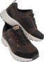 Skechers 51893 CHBK leren heren wandelschoenen Bruin - Thumbnail 12