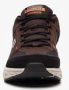 Skechers 51893 CHBK leren heren wandelschoenen Bruin - Thumbnail 16