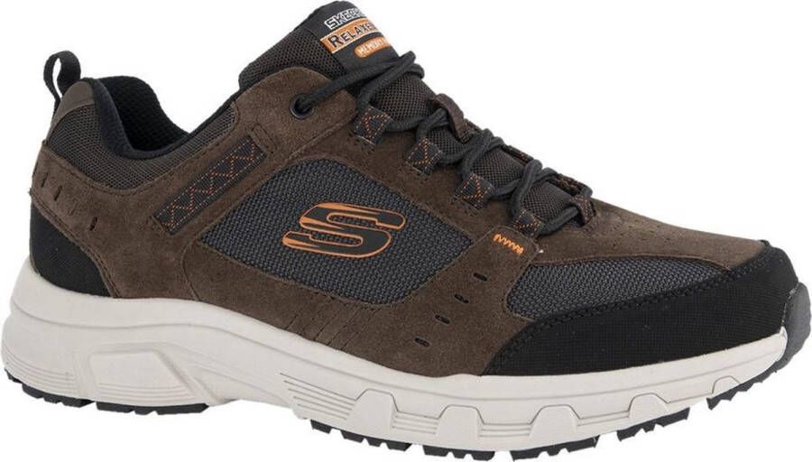 Skechers Relaxed-Fit Oak Canyon Sneakers bruin