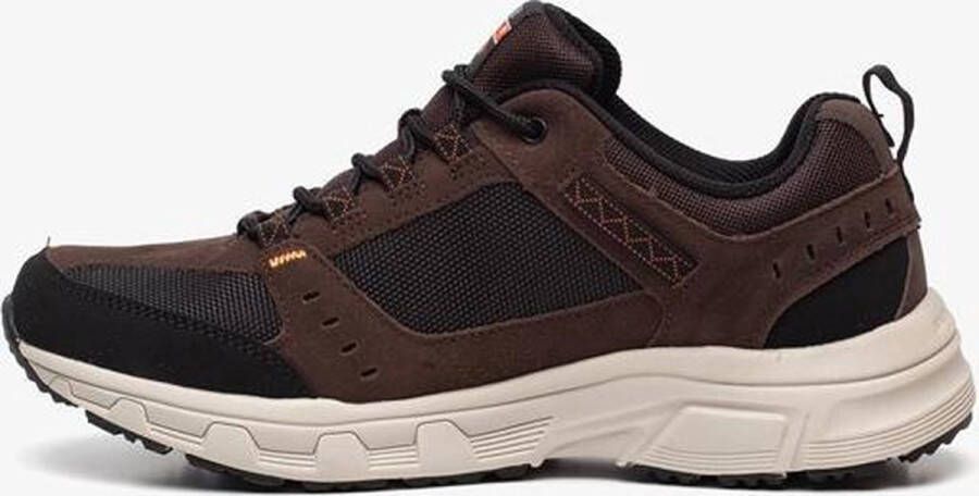 Skechers Relaxed-Fit Oak Canyon Sneakers bruin