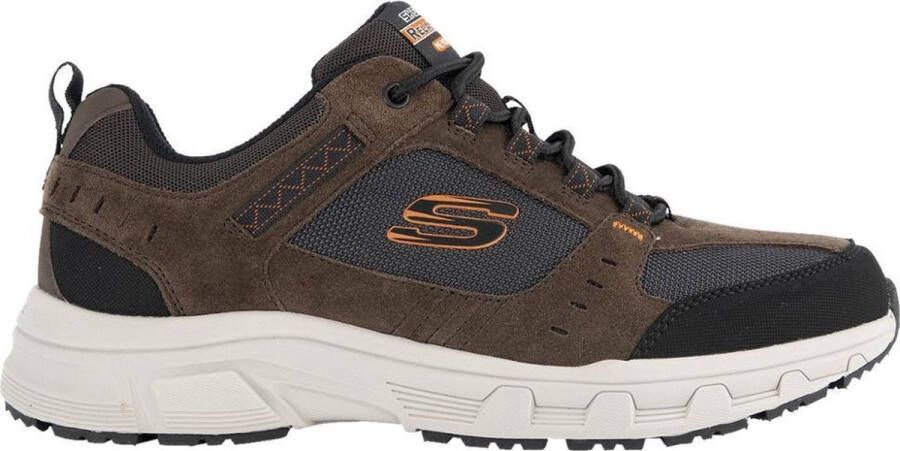 Skechers Relaxed-Fit Oak Canyon Sneakers bruin