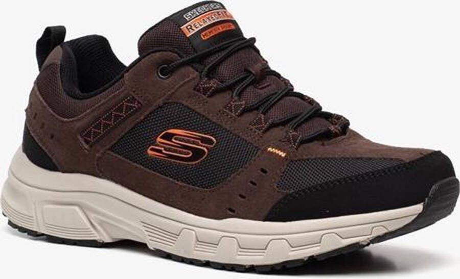 Skechers Relaxed-Fit Oak Canyon Sneakers bruin